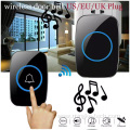 300m Long Range Smart Wireless Doorbell Waterproof Home